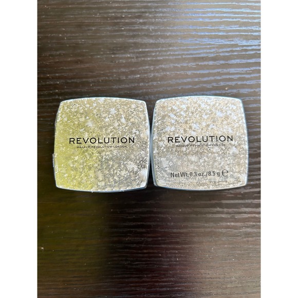 Revolution Jelly Highlighter Dazzling‎ Gelee Illuminatrice Makeup 0.3 oz New - Picture 1 of 2